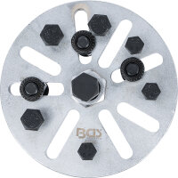 Kurbelwellen-Riemenscheiben-Abzieher | universal