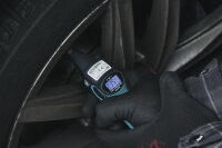 Digitaler Reifendruckprüfer & Reifenprofil-Messschieber | "2-IN-1"