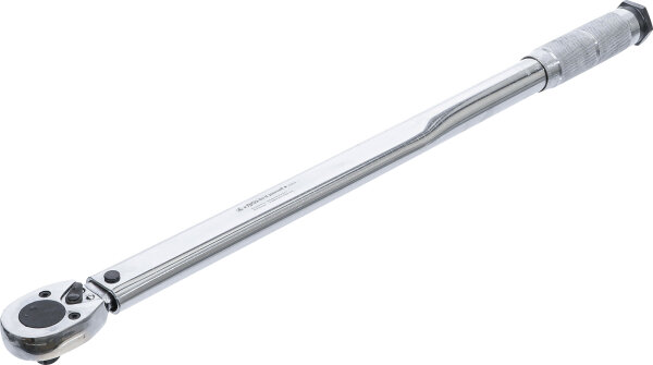 Drehmomentschlüssel | Abtrieb Außenvierkant 12,5 mm (1/2") | 70 - 350 Nm