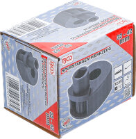 Spurstangen-Werkzeug | Antrieb Innenvierkant 12,5 mm (1/2") | 33 - 42 mm