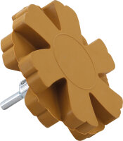 Folienradierer | WAVE | Ø 88 mm