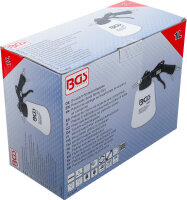 Druckluft-Sodastrahlpistole | 1 l