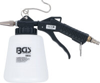 Druckluft-Sodastrahlpistole | 1 l