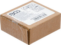 Kraft-Steckschlüssel-Einsatz Sechskant / Zwölfkant | 12,5 mm (1/2") | für Ducati Radbefestigung | SW 30 / 55 mm