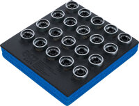 Werkstattwageneinlage 1/6: Felgenschloss-Werkzeug-Satz...