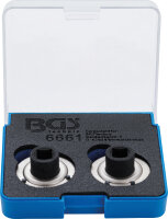 Bremskolben-Rückstelladapter-Satz | universal | mit 2 & 3 Stiften | 2-tlg.