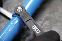 Kunststoff-Doppel-Ringschlüssel- & Stemmhebel-Satz | 5-tlg.