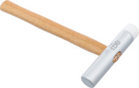 Aluminium-Kunststoffhammer | extra langer Kopf | Ø...