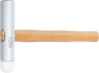 Aluminium-Kunststoffhammer | extra langer Kopf | Ø 30 mm | 300 g