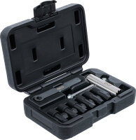 Ölablass-Schrauben-Dichtsitz-Fräser-Satz | 8-tlg.