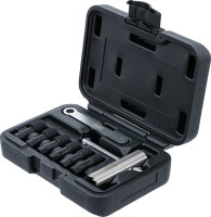 Ölablass-Schrauben-Dichtsitz-Fräser-Satz | 8-tlg.