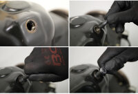 Ölablass-Schrauben-Dichtsitz-Fräser-Satz | 8-tlg.