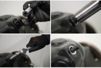 Ölablass-Schrauben-Dichtsitz-Fräser-Satz | 8-tlg.