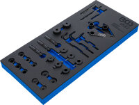 Werkstattwageneinlage 1/3:...