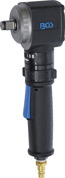 Druckluft-Schlagschrauber | abgewinkelt | 12,5 mm (1/2") | 550 Nm