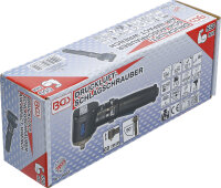 Druckluft-Schlagschrauber | abgewinkelt | 12,5 mm (1/2") | 550 Nm