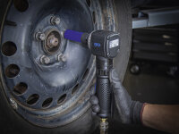 Druckluft-Schlagschrauber | abgewinkelt | 12,5 mm (1/2") | 550 Nm