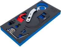 Werkstattwageneinlage 1/3: Motor-Einstellwerkzeug-Satz |...