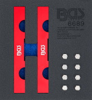 Werkstattwageneinlage 1/6: Motor-Einstellwerkzeug-Satz |...