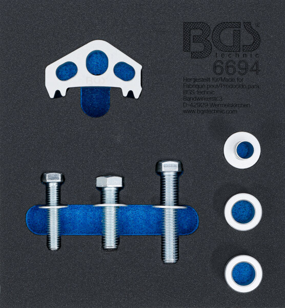 Schwungrad-Arretierwerkzeug | für BMW, MINI