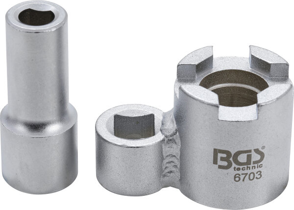 Federbeinmuttern-Schraubenschlüssel & Haltewerkzeug | für Volvo