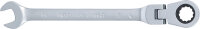 Ratschenring-Maulschlüssel | abwinkelbar | SW 10 mm