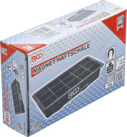 Magnet-Haftschale | 15 Fächer | 120 x 190 mm