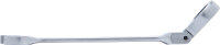 Ratschenring-Maulschlüssel | abwinkelbar | SW 13 mm