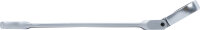 Ratschenring-Maulschlüssel | abwinkelbar | SW 14 mm