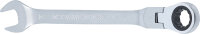 Ratschenring-Maulschlüssel | abwinkelbar | SW 14 mm