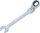 Ratschenring-Maulschlüssel | abwinkelbar | SW 14 mm