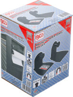 Magnet-Papierrollen-Halter | 2-tlg.