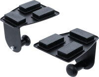 Magnet-Papierrollen-Halter | 2-tlg.