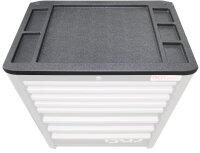 Kunststoffauflage für Werkstattwagen PROFI | 730 x...