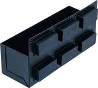 Magnet-Spraydosen-Ablage | 210 mm