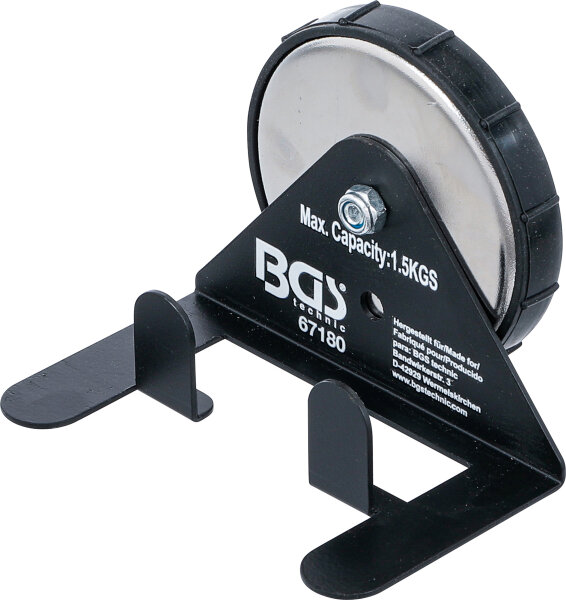 Magnetischer Halter | für Farbsprüh- und Lackierpistolen