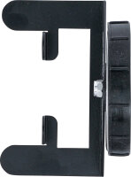 Magnetischer Halter | für Farbsprüh- und Lackierpistolen