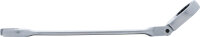 Ratschenring-Maulschlüssel | abwinkelbar | SW 19 mm