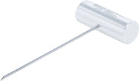Draht-Durchstoßsonde | mit T-Griff