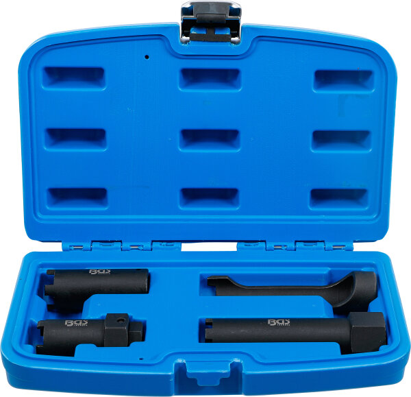 Nutmutternschlüssel-Satz | Zapfen außen liegend | für Lkw | 4-tlg.