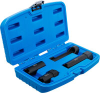 Nutmutternschlüssel-Satz | Zapfen außen...