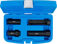 Nutmutternschlüssel-Satz | Zapfen außen liegend | für Lkw | 4-tlg.