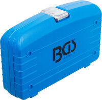 Nutmutternschlüssel-Satz | Zapfen außen liegend | für Lkw | 4-tlg.