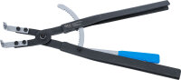 Sprengringzange | abgewinkelt | für Innensprengringe...