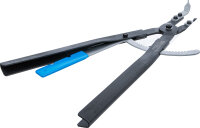 Sprengringzange | abgewinkelt | für Innensprengringe | 500 mm