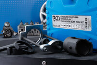 Längslenkerbuchsen-Werkzeug-Satz | Hinterachse links...