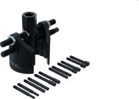 Universal-Achskappen- & Nutmutternschlüssel-Satz