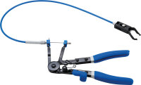 Kraftstoffleitungs-Zange | mit Bowdenzug | 650 mm