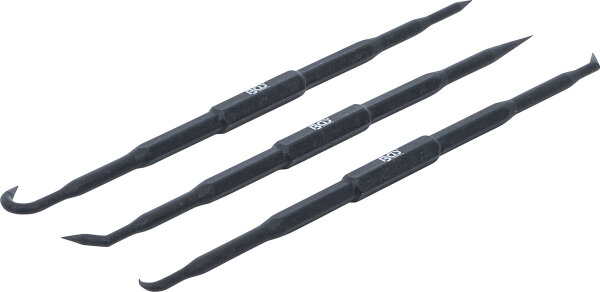 O-Ring Montage- / Demontage-Werkzeug-Satz | 3-tlg.