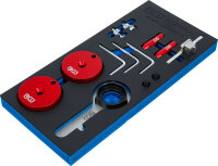 Werkstattwageneinlage 1/3: Motor-Einstellwerkzeug-Satz |...